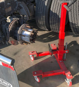 Norco Lifting 72045 Disc Brake Hub Removal / Installer / Handler In Use