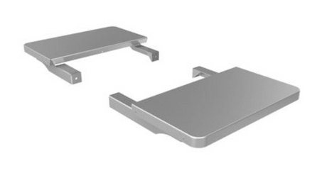 JET 723521 Infeed/Outfeed Tables for JET JWDS - 1632