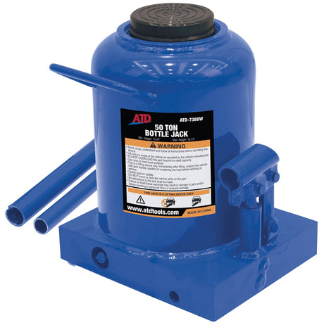 ATD 7388WP 50 Ton Bottle Jack