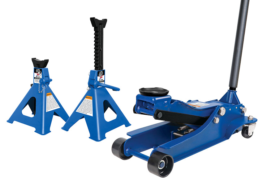 ATD 7510 4 Ton Jack Pack Combo Kit