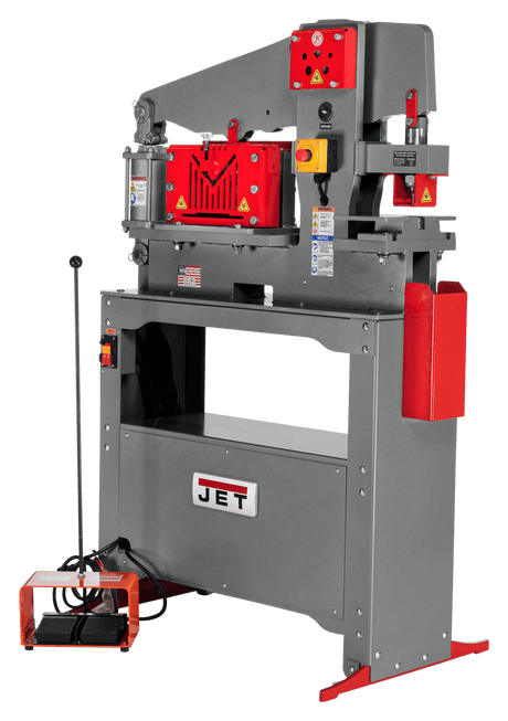 Jet JIW - 45T 45 - Ton Ironworker