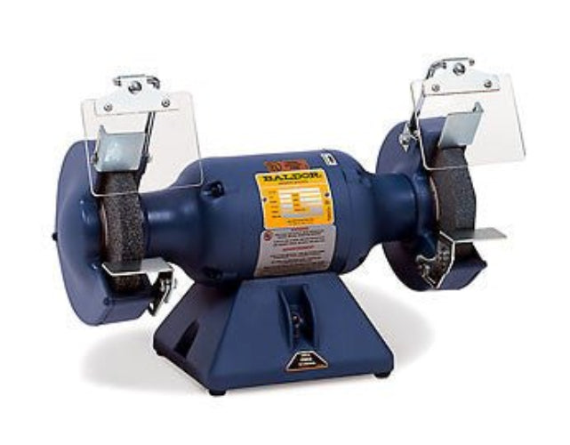 Baldor 762 7" Grinder/Buffer .5HP, 1PH, 115V, Non - Exhaust