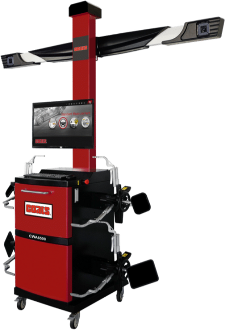Coats CWA6500 3D Aligner
