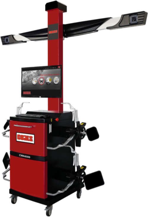 Coats CWA6500 3D Aligner