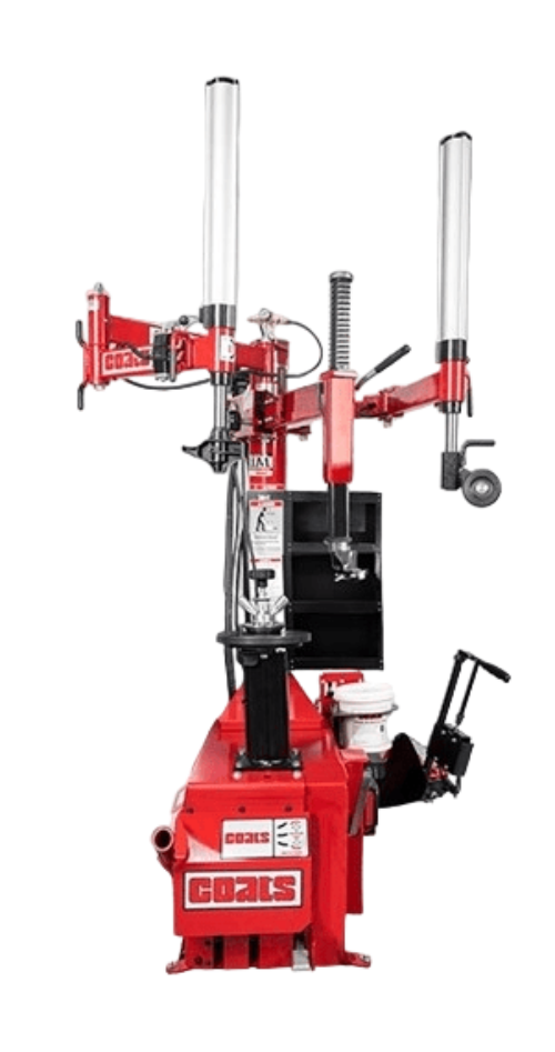 COATS 80C Center Clamp Tire Changer