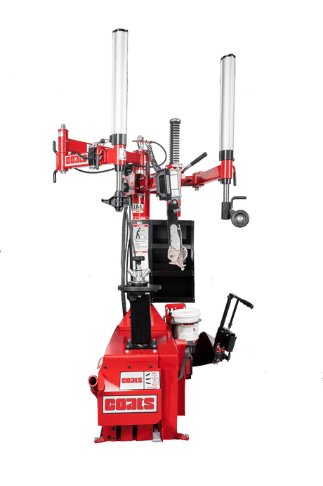 Coats 90C Leverless Tire Changer, Air Model