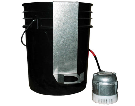 Burr King 85103 M85 Vibratory Tub