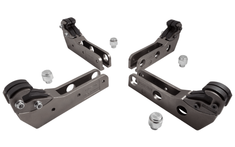 Coats 5607986 Grip Max Extended Clamps - Set of 4
