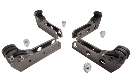 Coats 5607986 Grip Max Extended Clamps - Set of 4