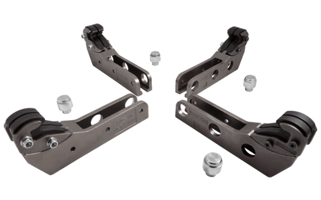 Coats 5607986 Grip Max Extended Clamps - Set of 4