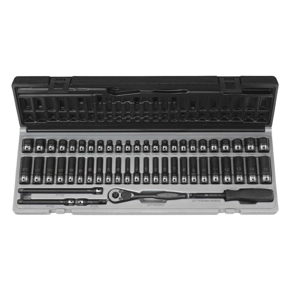 Grey Pneumatic 89653CRD with case
