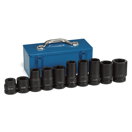 Grey Pneumatic 9151 case