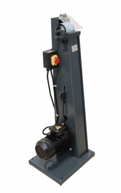 Dake SG-75 Standing Tower Belt Grinder