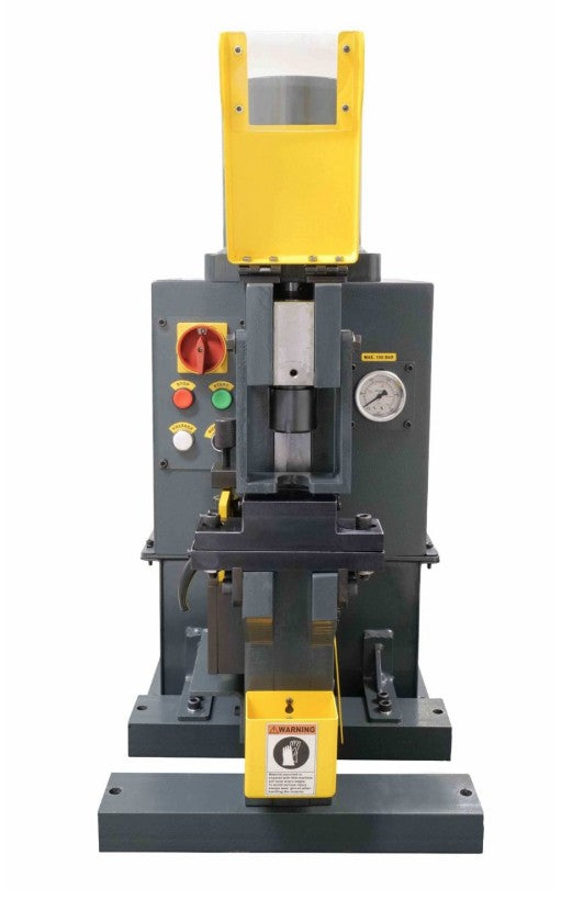 Dake 971000 DIW-25 Benchtop Ironworker