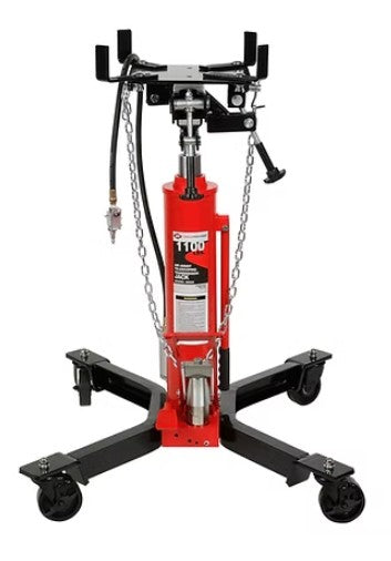 AFF 3052A Transmission Jack 1100 lb with Air Assist