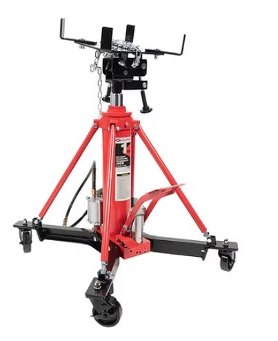 AFF 3102A 2000 lb Air Assist Transmission Jack