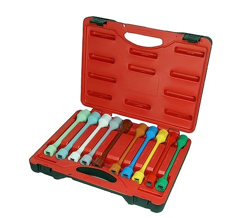 AFF 40200 1/2" Drive 10pc Torque Limiting Socket Set