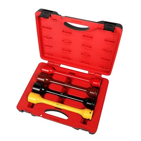 AFF 40300 3/4" Drive 4pc Torque Limiting Socket Set