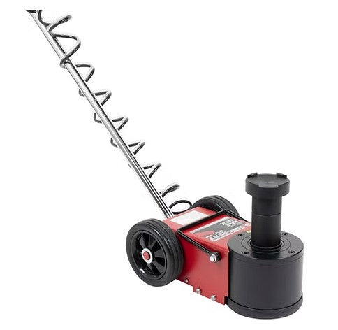 AFF 545SD 30/15 Ton 2 Stage Air/Hyd Axle Jack