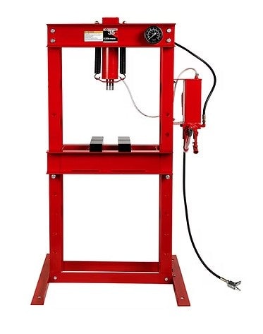 AFF 834 35 Ton Shop Press with 6 1/2" Stroke