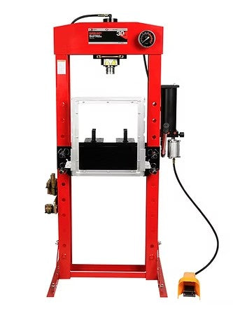 AFF 852ASD 30 Ton Super Duty Press with 5.9" Stroke