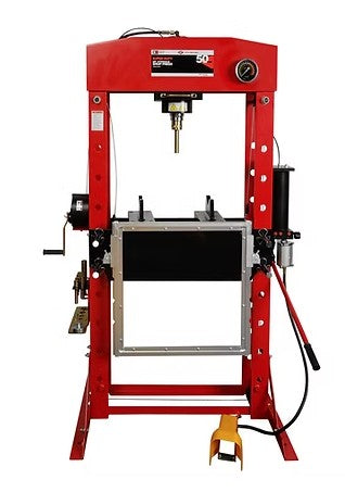 AFF 854ASD 50 Ton Super Duty Press with 7 3/4" Stroke