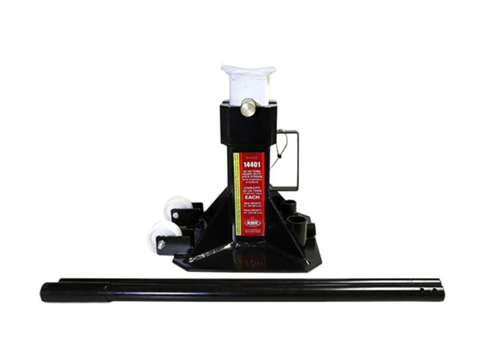 AME 14401 Heavy Duty Pin Style Jack Stands