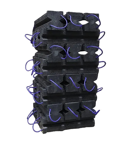 AME 15660 Super Stacker Cribbing Blocks Kit