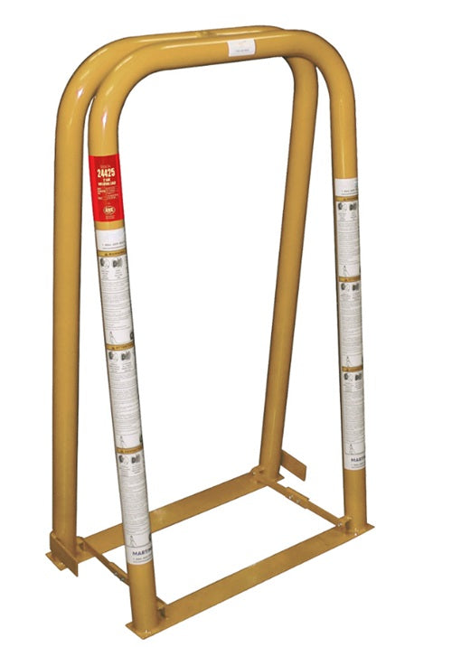 AME 24425 2 Bar Super Single Tire Inflation Cage