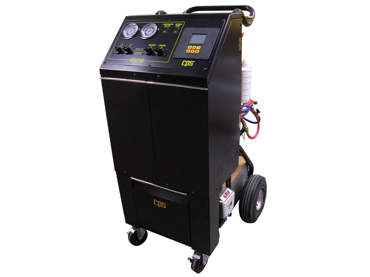 CPS AR2700M Multi Refrigerant Recovery and Recycling Machine