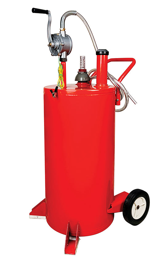 ATD-2025 Gas Caddy