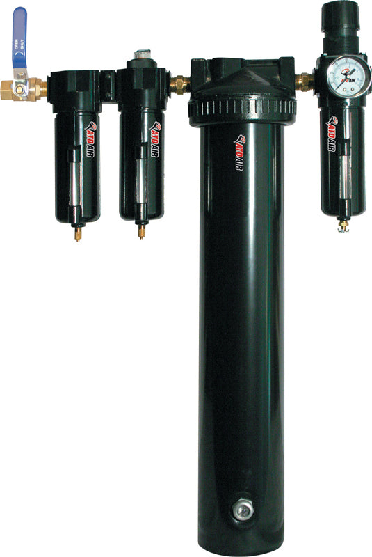 ATD 7888 Five Stage Extended Life Desiccant Air Drying System