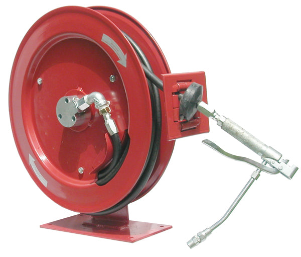 ATD 8197 Grease Reel Assembly With Heavy-Duty Reel