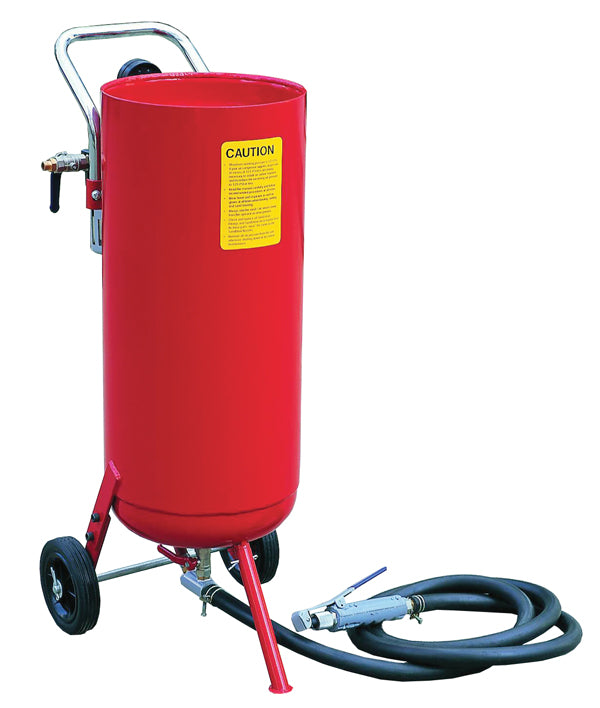 ATD 8402 Abrasive Blaster, 90-100 lbs.