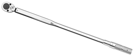 ATD 12505A 3/4IN Drive 120-600 ft.-lbs. Micrometer Torque Wrench