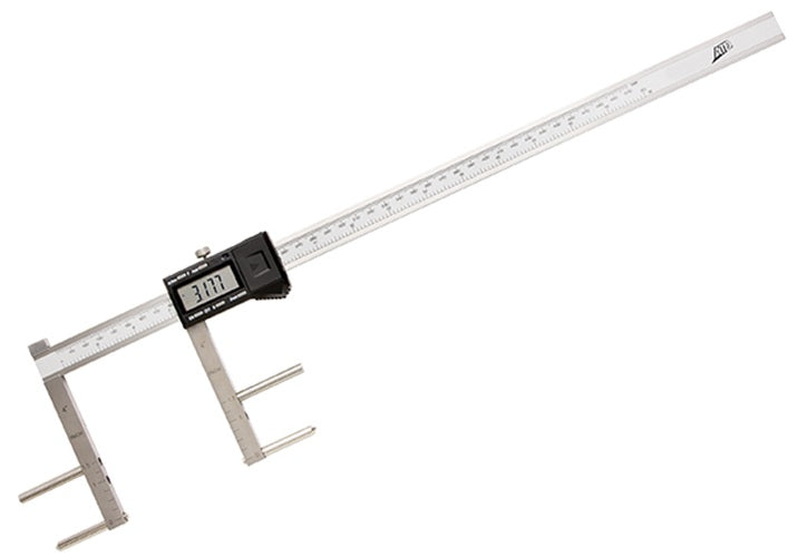ATD 8658 Electronic Inch/Metric Brake Drum Gauge
