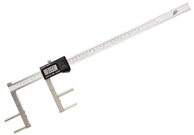 ATD 8658 Electronic Inch/Metric Brake Drum Gauge