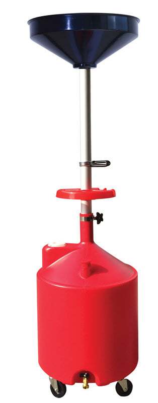 ATD 5188A 18 Gallon Plastic Waste Oil Drain