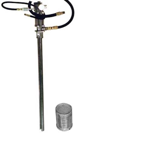 ATD 5278 3:1 Oil Pump Assembly for 55-Gallon Drum