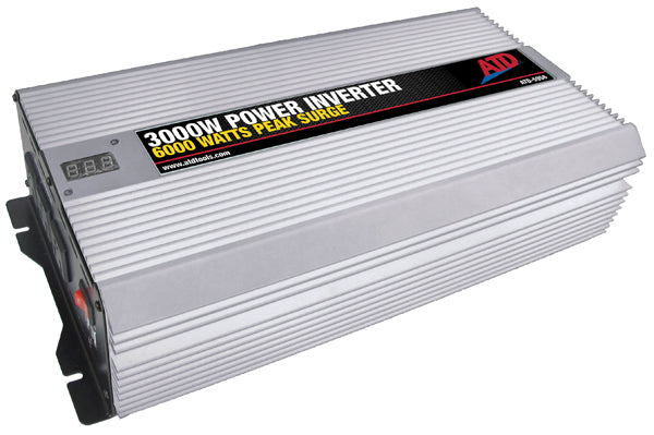 ATD 5956 3000-Watt Power Inverter