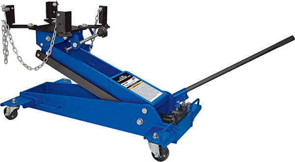 ATD 7436A 1 Ton Heavy-Duty Hydraulic Floor Style Transmission Jack