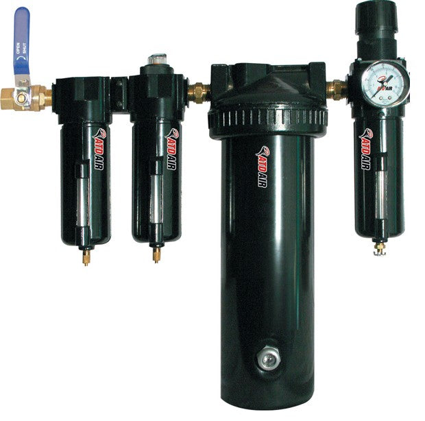 ATD 7763 5-Stage Desiccant Air Drying System