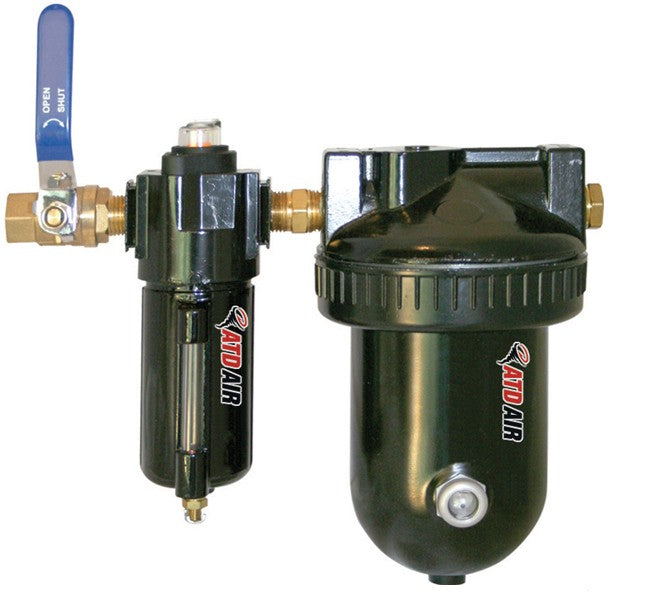 ATD 7880 2-Stage Desiccant Air Drying System