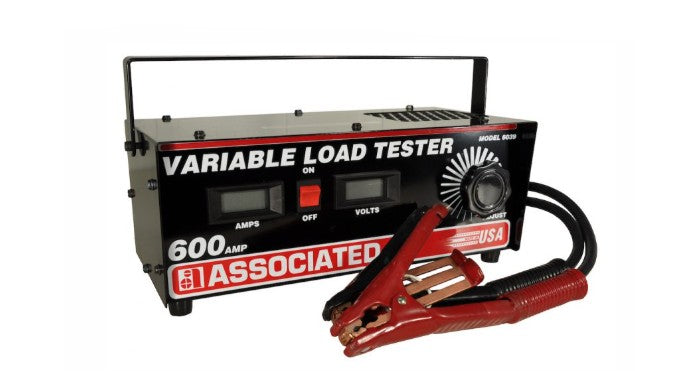 Associated 6039 Battery Load Testing Tool