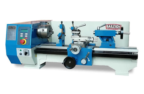 Baileigh Industrial PL-1022VS-V2 - Bench Lathe