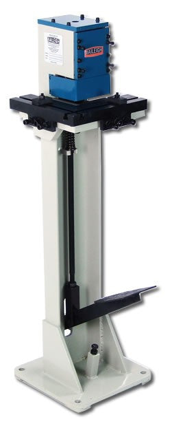 Baileigh Industrial SN-F16-FN Sheet Metal Corner Notcher