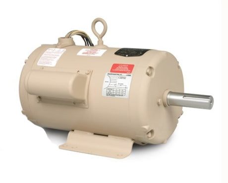 Baldor UCL345 3/4.5HP, 1PH, 230V OPAO Grain Dryer/Vane Axial Fan
