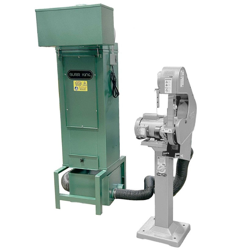 Burr King BK-100 