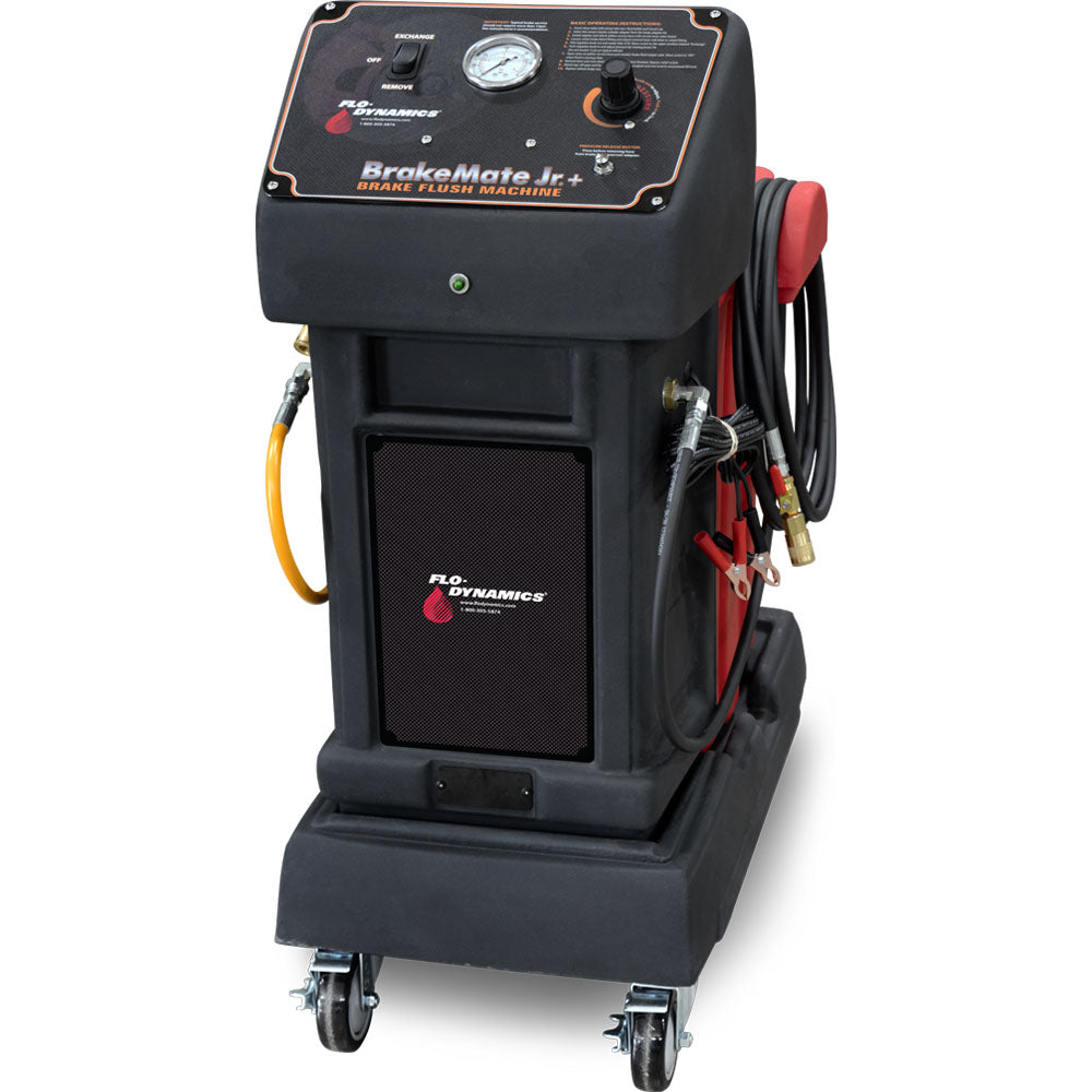 Flo Dynamics BrakeMate Jr.+ Premium Brake Flush Machine