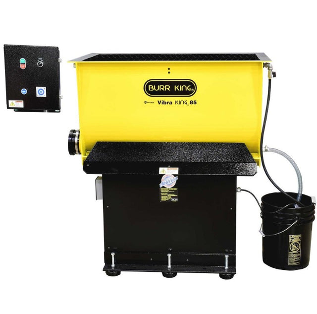 Burr King 85303 M85 Vibratory Tub